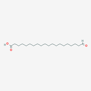 20-Oxoicosanoic acid