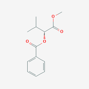 molecular formula C13H16O4 B136772 Asarumin B CAS No. 126518-76-1