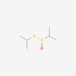 S-isopropyl Propane-2-sulfinothioate