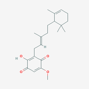 Isometachromin