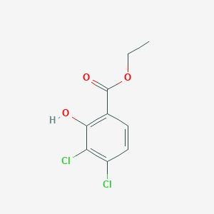 Ethyl 3,4-dichloro-2-hydroxybenzoate