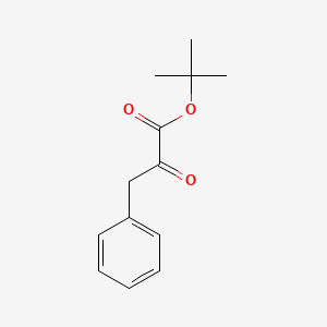 Tert-butyl 2-oxo-3-phenylpropanoate