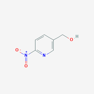 molecular formula C6H6N2O3 B13678478 (6-Nitropyridin-3-yl)methanol 