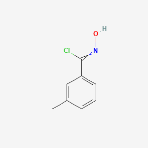 alpha-Chloro-3-methylbenzaldoxime