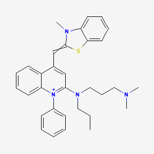 dsGreen, solid form, PCR grade