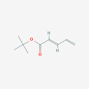 tert-Butyl penta-2,4-dienoate