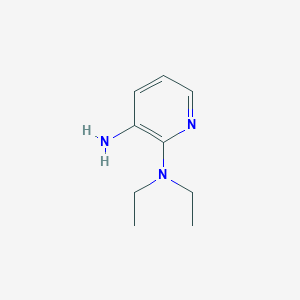 N2,N2-Diethyl-2,3-pyridinediamine