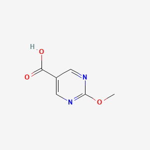 B1368195 2-Methoxypyrimidine-5-carboxylic acid CAS No. 344325-95-7