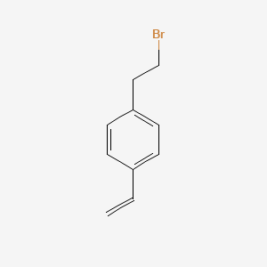 4-(2-Bromoethyl)styrene