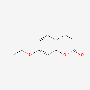 7-Ethoxychroman-2-one