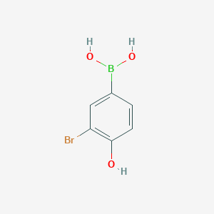 3-Bromo-4-hydroxyphenylboronic acid