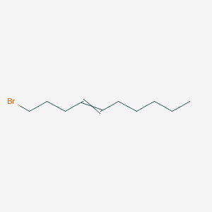 1-Bromodec-4-ene