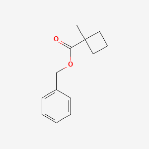 Benzyl 1-Methylcyclobutanecarboxylate