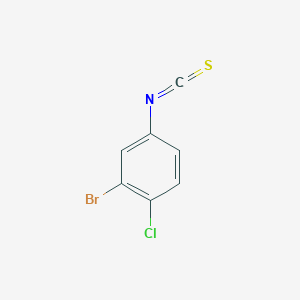 3-Bromo-4-chlorophenyl Isothiocyanate