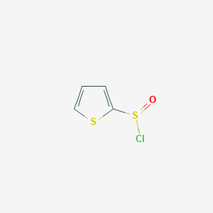 Thiophene-2-sulfinic Chloride