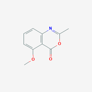 5-Methoxy-2-methyl-4H-benzo[d][1,3]oxazin-4-one