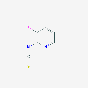 3-Iodo-2-isothiocyanatopyridine