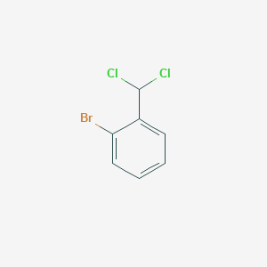 1-Bromo-2-(dichloromethyl)benzene