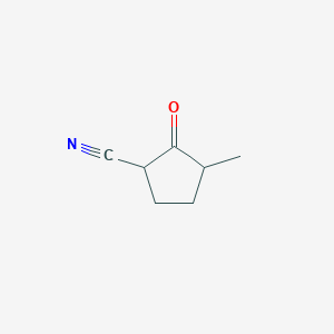 3-Methyl-2-oxocyclopentanecarbonitrile