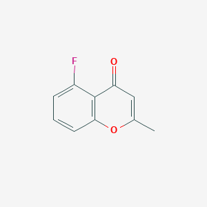 5-fluoro-2-methyl-4H-chromen-4-one