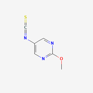 5-Isothiocyanato-2-methoxypyrimidine