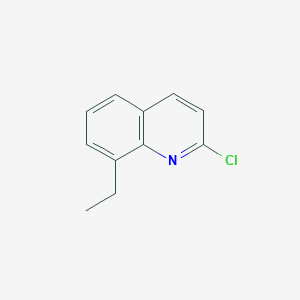 2-Chloro-8-ethylquinoline