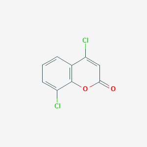 4,8-Dichlorocoumarin