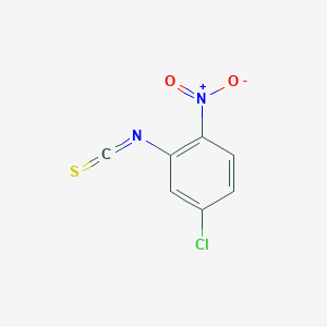 5-Chloro-2-nitrophenyl Isothiocyanate