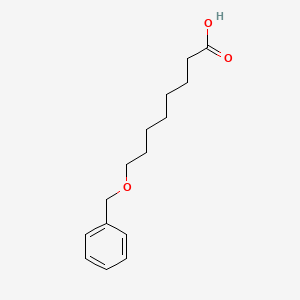 8-(Benzyloxy)octanoic Acid