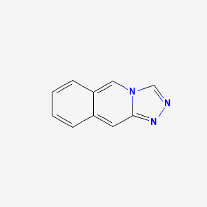 [1,2,4]Triazolo[4,3-b]isoquinoline