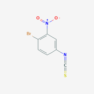 4-Bromo-3-nitrophenyl Isothiocyanate