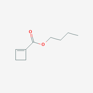 Butyl 1-Cyclobutenecarboxylate