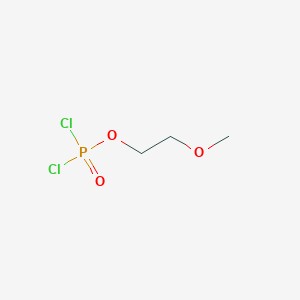 2-Methoxyethyl Phosphorodichloridate