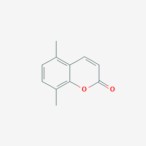 5,8-Dimethyl-2H-chromen-2-one