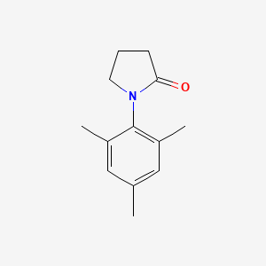 1-Mesityl-2-pyrrolidinone