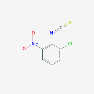 2-Chloro-6-nitrophenyl Isothiocyanate