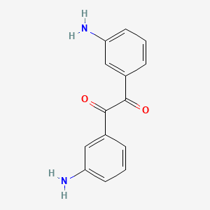 1,2-Bis(3-aminophenyl)ethane-1,2-dione