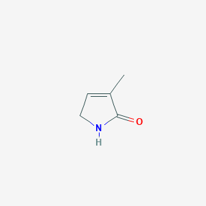 3-Methylpyrrol-2(5H)-one