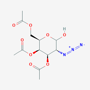 3,4,6-Tri-O-acetyl-2-azido-2-deoxy-D-galactose
