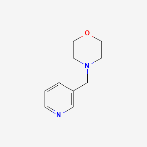 N-(3-Pyridylmethyl)morpholine