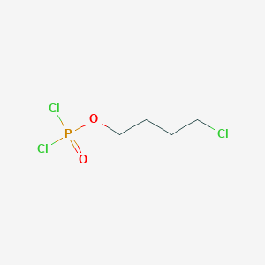 4-Chlorobutyl Phosphorodichloridate