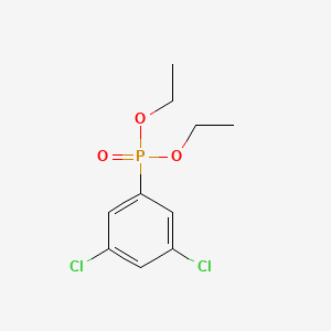 Diethyl (3,5-Dichlorophenyl)phosphonate