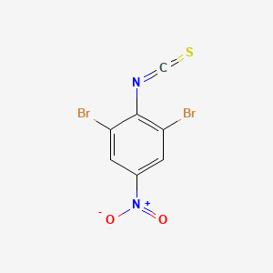 2,6-Dibromo-4-nitrophenyl Isothiocyanate