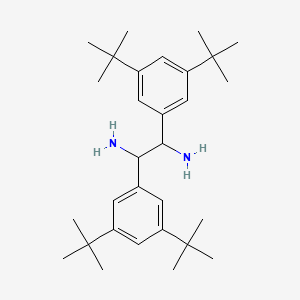 1,2-Bis(3,5-di-tert-butylphenyl)-1,2-ethanediamine