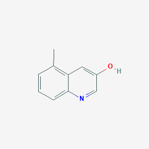 5-Methylquinolin-3-ol