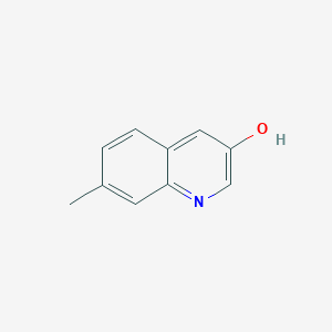 7-Methylquinolin-3-ol