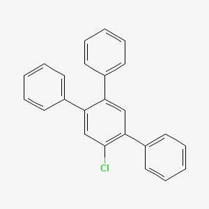 1-Chloro-2,4,5-triphenylbenzene