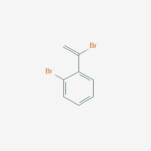 1-Bromo-2-(1-bromovinyl)benzene