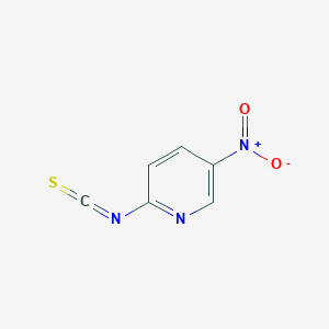 2-Isothiocyanato-5-nitropyridine