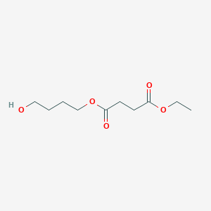 Ethyl (4-Hydroxybutyl) Succinate